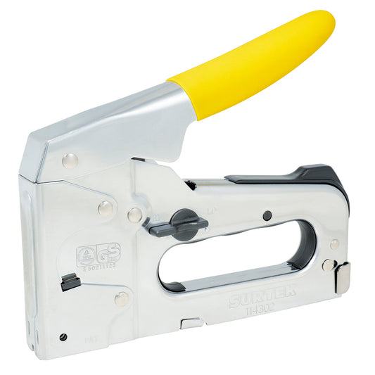 ENGRAPADORA MANUAL METALICA 4 EN 1 SURTEK 114302