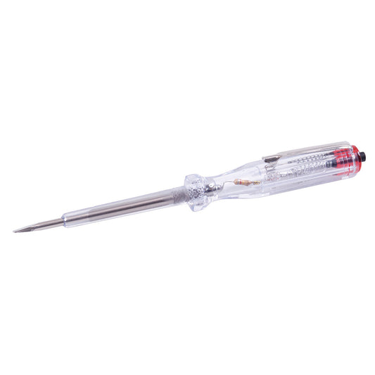 PROBADOR DE VOLTAJE PROFESIONAL DE CORRIENTE ALTERNA 100-500V 14MM SURTEK DPC02