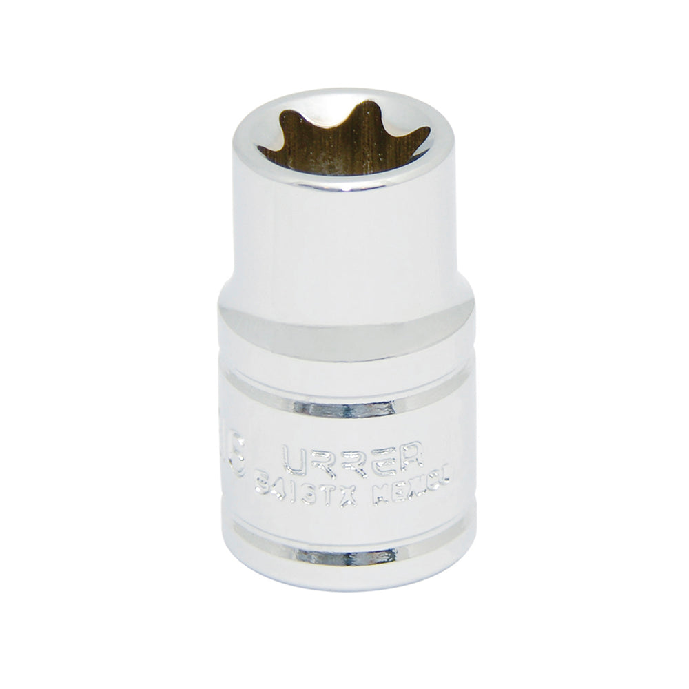 DADO 1/2" PUNTA TORX HEMBRA E16 URREA 5416TX