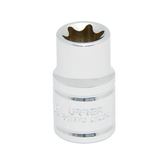 DADO 1/2" PUNTA TORX HEMBRA E16 URREA 5416TX