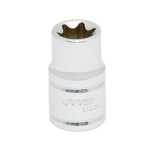 DADO 1/2" PUNTA TORX HEMBRA E18 URREA 5418TX