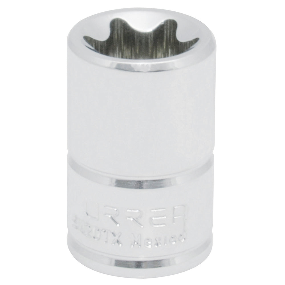 DADO 1/2" PUNTA TORX HEMBRA E20 URREA 5420TX