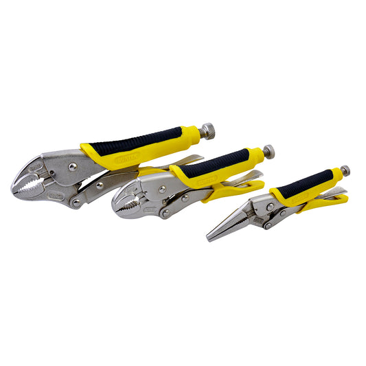 PINZAS DE PRESION (JUEGO 3PZ) SURTEK 115085