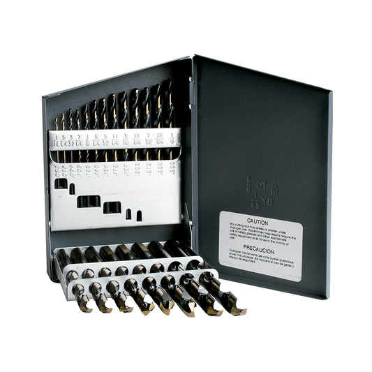BROCAS AAV (JUEGO 21PZ) PREMIUM 1/16 - 3/8" URREA H5121