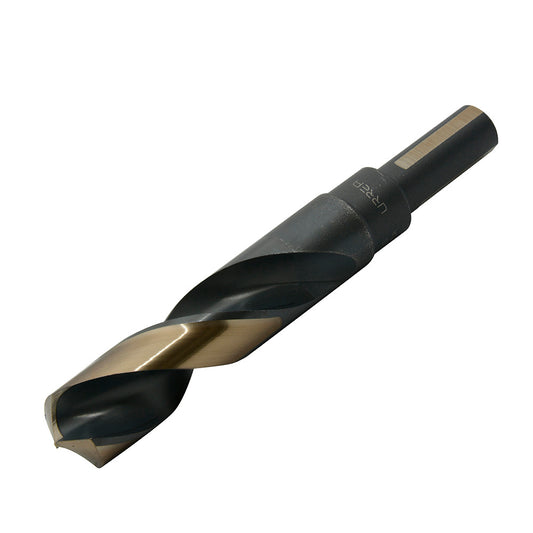 BROCA DE ACERO DE ALTA VEL PREMIUM ZANCO REDUCIDO 49/64" URREA BZR49/64