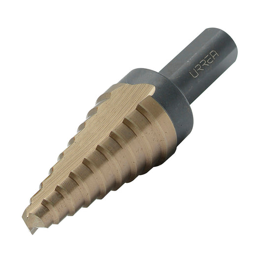 BROCA ESCALONADA #6 13/16"-1 3/8" URREA BME6