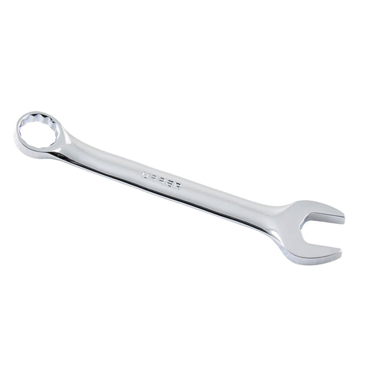 LLAVE COMBINADA CORTA PULIDO ESPEJO 7/16" URREA 1214T