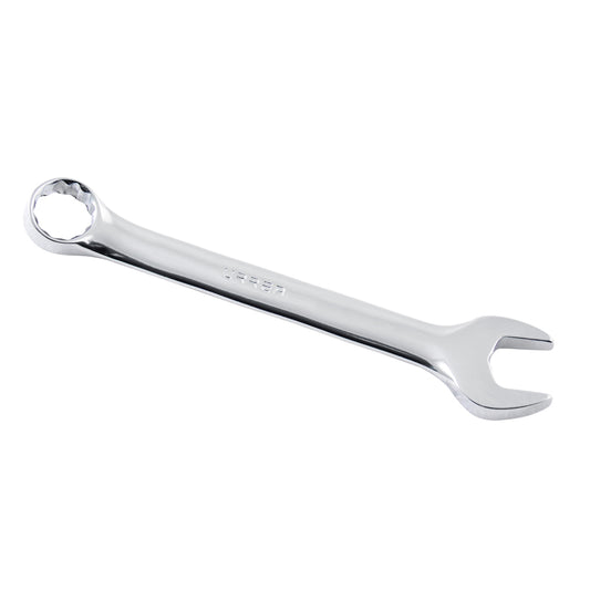 LLAVE COMBINADA CORTA PULIDO ESPEJO 9 MM URREA 1209MT