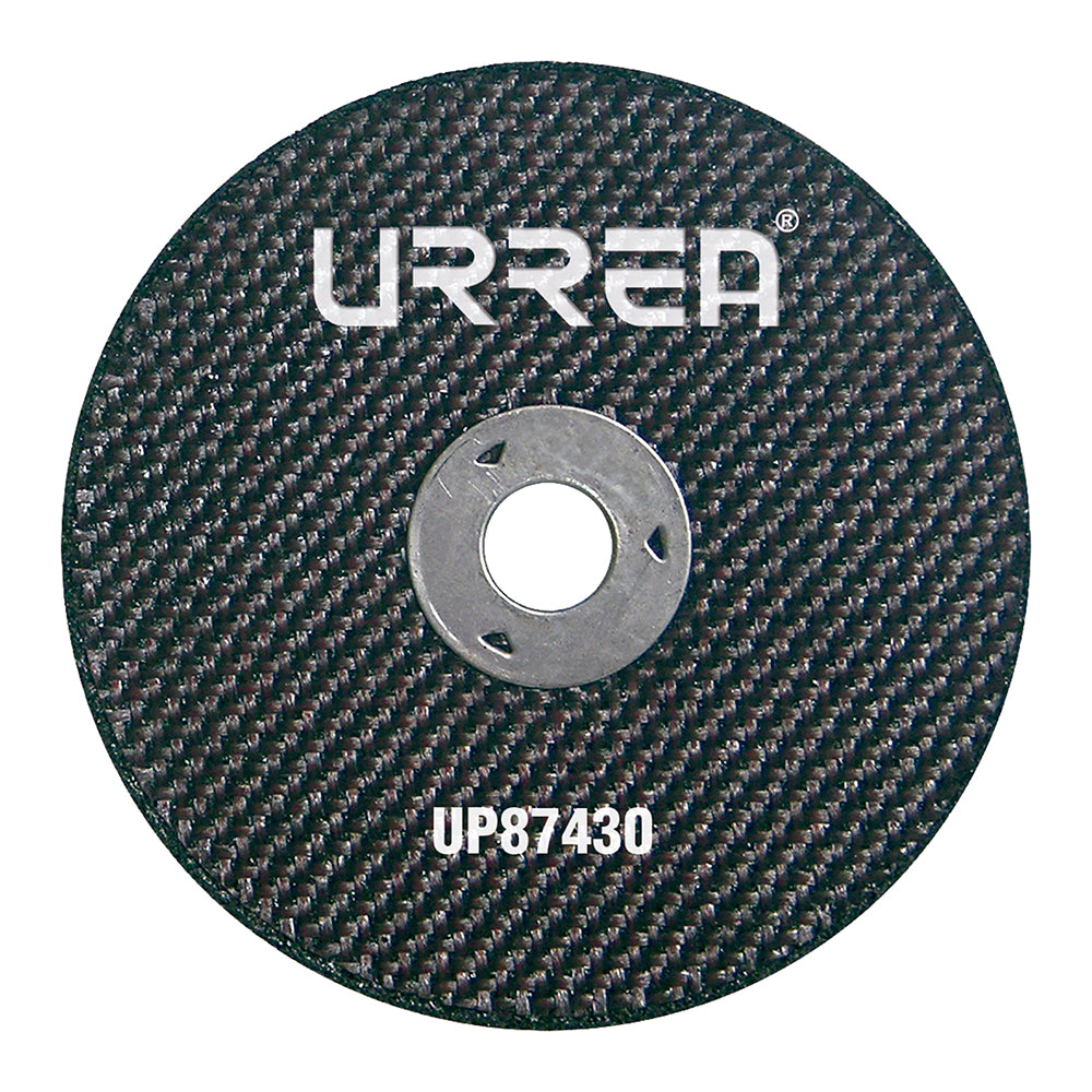 DISCO CORTE METAL 3" X 1/16 X 3/8 (MOTOTOOL) URREA UP87430