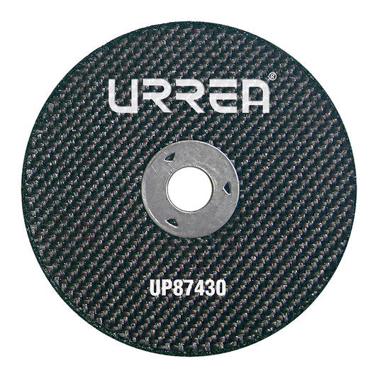 DISCO CORTE METAL 3" X 1/16 X 3/8 (MOTOTOOL) URREA UP87430
