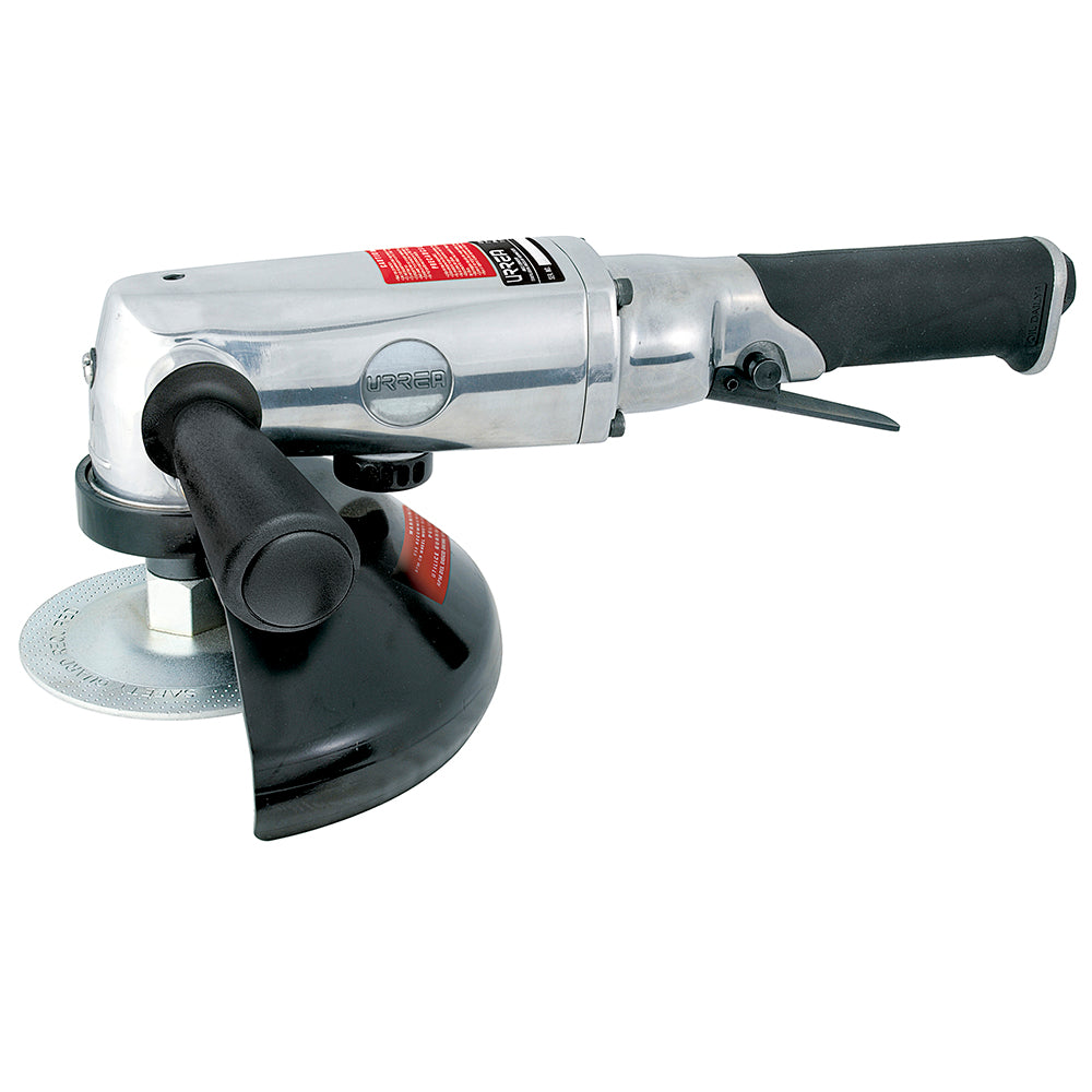 ESMERILADORA NEUMATICA ANGULAR 7" 7000RPM URREA UP857
