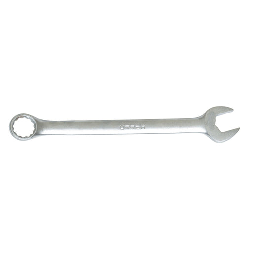 LLAVE COMBINADA SATINADA 12 PUNTAS 10 MM URREA 1210MA