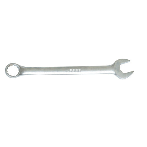 LLAVE COMBINADA SATINADA 12 PUNTAS 14 MM URREA 1214MA