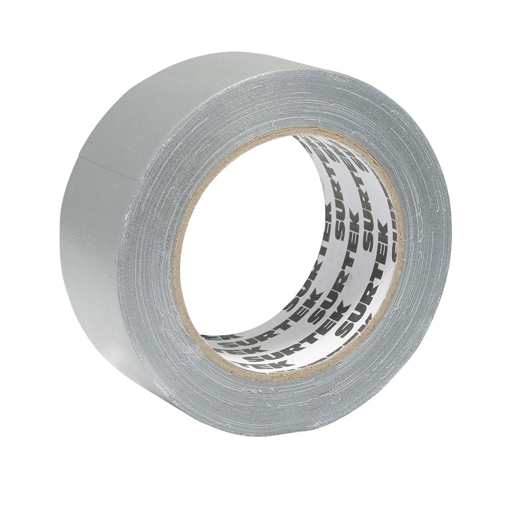 CINTA PARA DUCTO GRIS 2" X 50mts SURTEK 138042