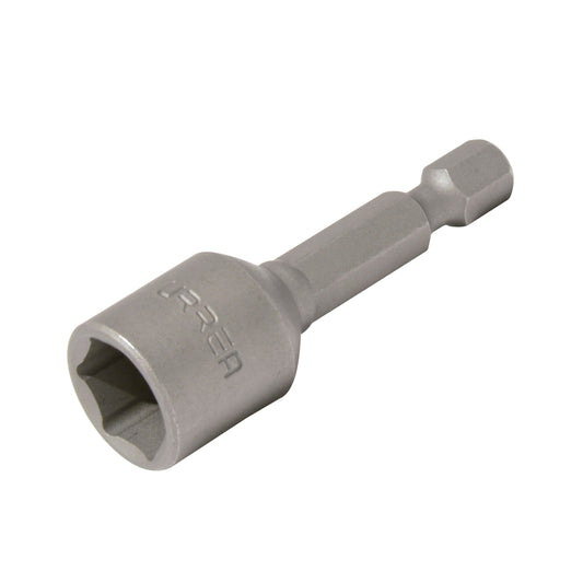 PUNTA CAJA PODER HEXAG. 1/4" 3/8" X 2-9/16" PESADO URREA 10536X