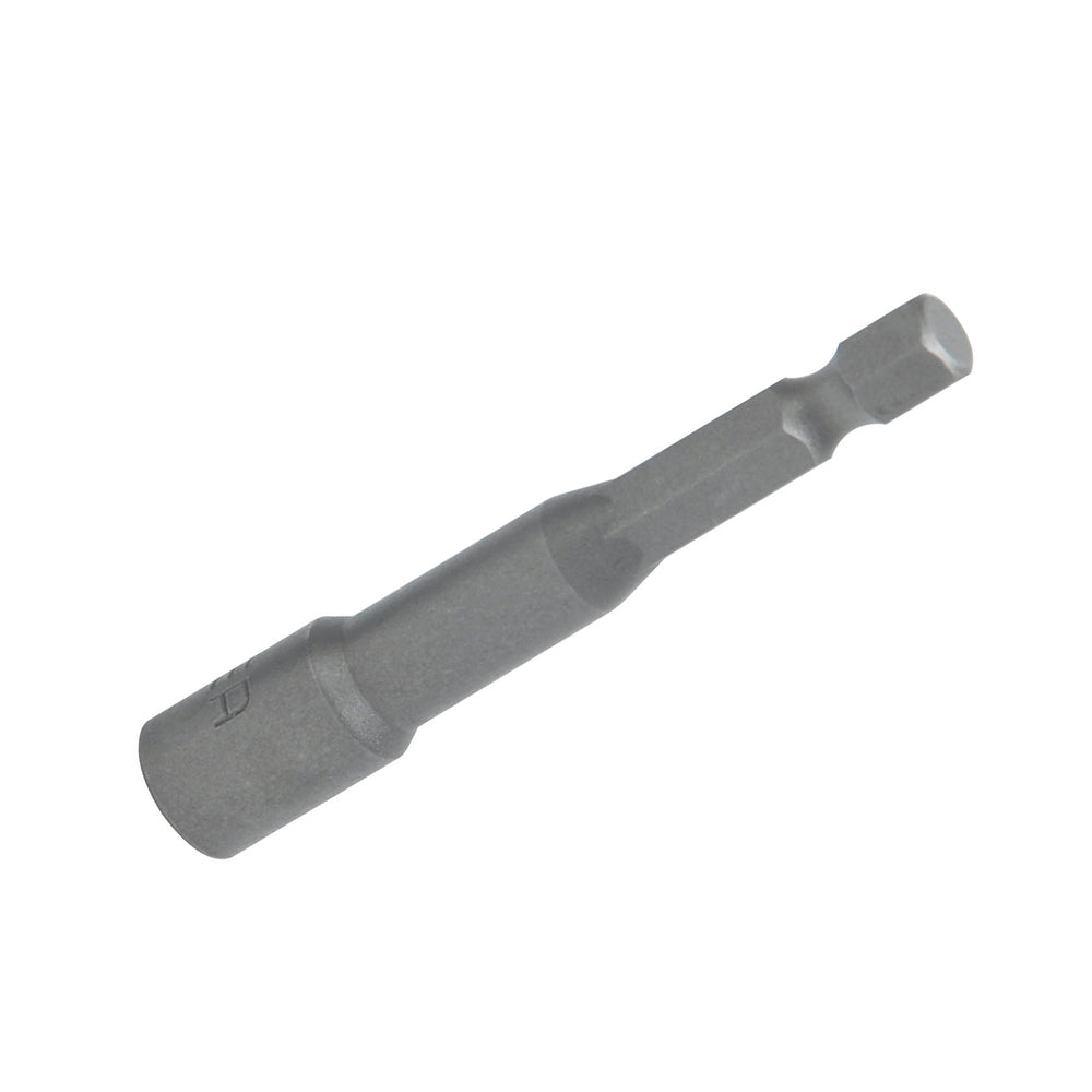 PUNTA CAJA PODER HEXAG. 1/4" 10 MM X 2-9/16" USO PESADO URREA 10116X