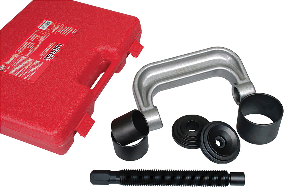 PRENSA PARA ROTULA, PERNO DE ANCLAJE UNIVERSAL (8 PZ) URREA 2325