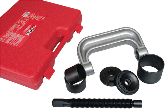 PRENSA PARA ROTULA, PERNO DE ANCLAJE UNIVERSAL (8 PZ) URREA 2325