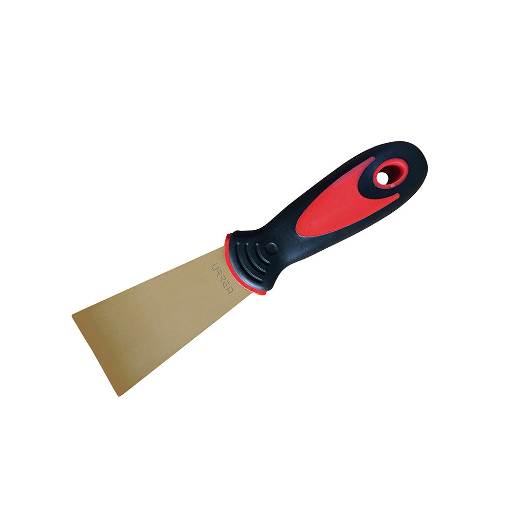 ESPATULA ANTICHISPA BRONCE Cu-Al (4") 100MM UH654