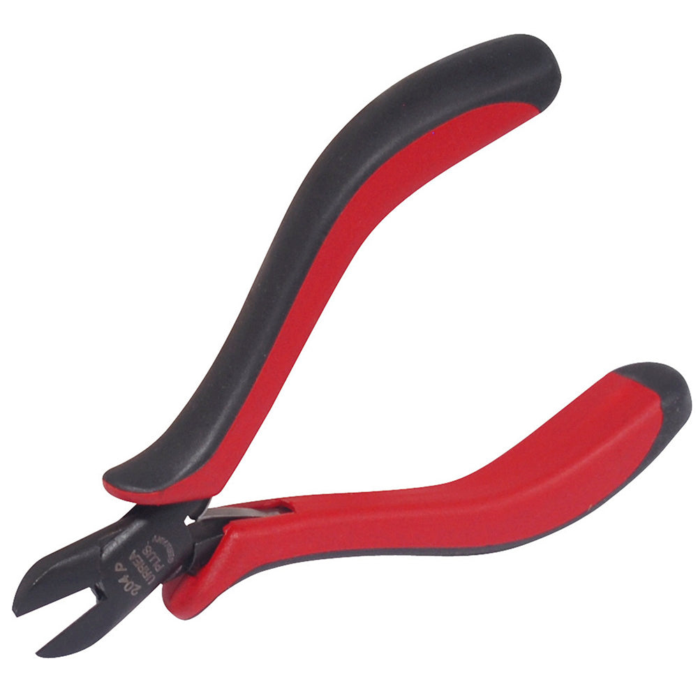 PINZA PARA ELECTRONICA CORTE DIAGONAL 4-1/2" USO PESADO URREA 204P