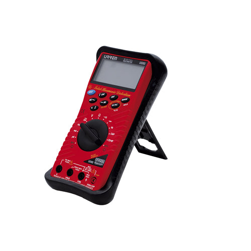 MULTIMETRO USO GENERAL 1000 VCD/750 VCA AUTO RANGO URREA UD85