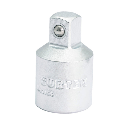 ADAPTADOR 1/2" HEMBRAX 3/8" MACHO SURTEK F5854