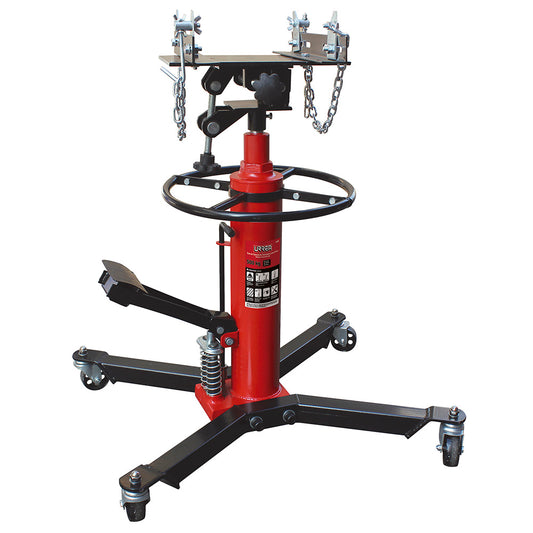 GATO HIDRAULICO PARA TRANSMISION TELESCOPICO 500KG URREA 2488