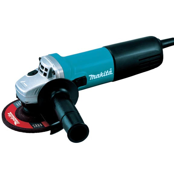 MINI ESMERILADORA 4-1/2" 840W 10000Rpm (2.1kg) INT DESLIZABLE MAKITA 9557HNG