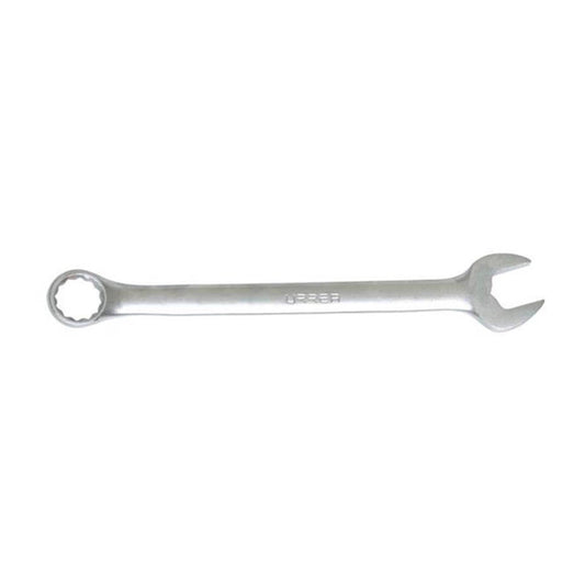 LLAVE COMBINADA SATINADA 12 PUNTAS 11 MM URREA 1211MA