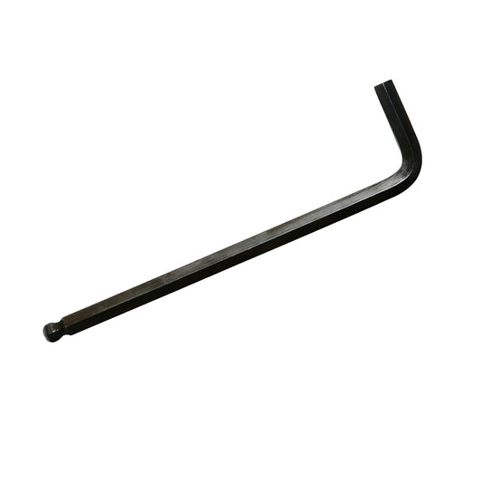 LLAVE HEXAGONAL "L" PUNTA DE BOLA 7 MM URREA 49-7BP