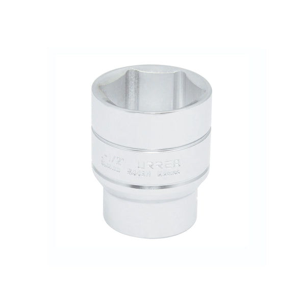 DADO 1/2" 6 PUNTAS 1-1/2"URREA 5448H