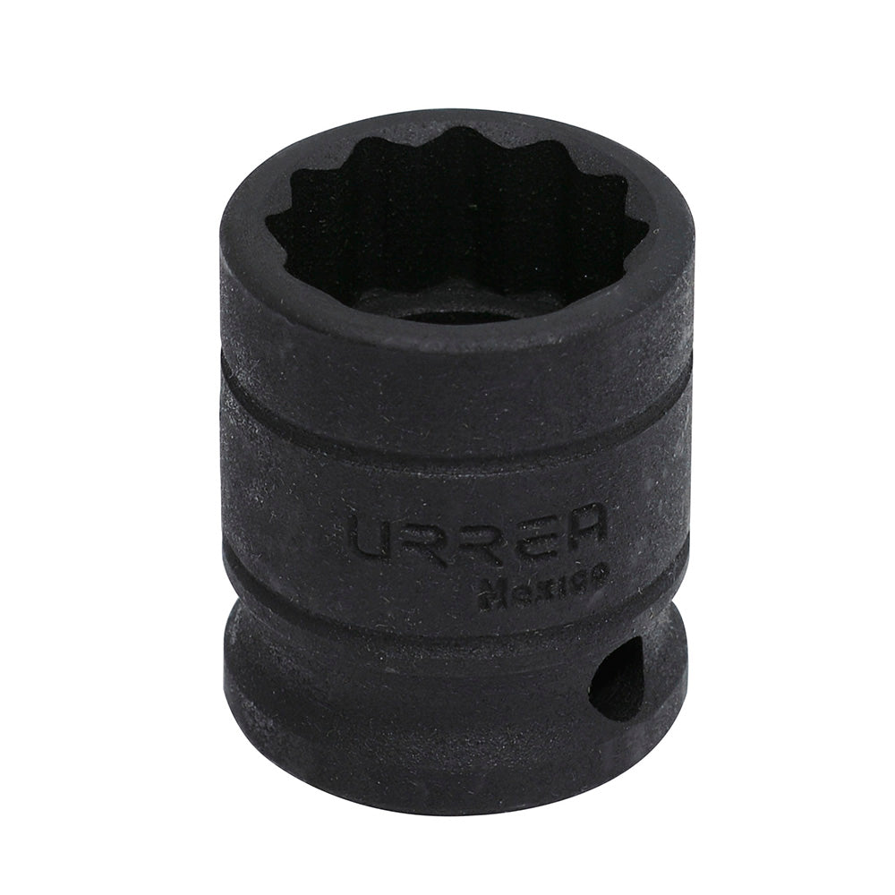 DADO IMPACTO 1/2" 12 PUNTAS 3/4" URREA 7424