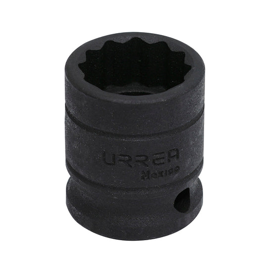 DADO IMPACTO 1/2" 12 PUNTAS 3/4" URREA 7424