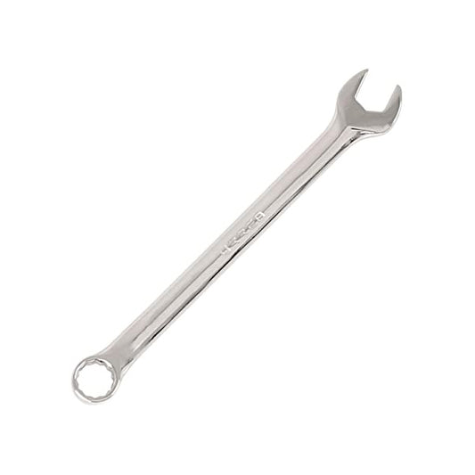 LLAVE COMBINADA SATINADA 12 PUNTAS 1/4" URREA 1208A