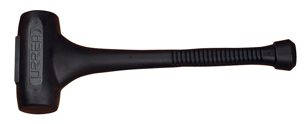 MARRO DE GOLPE SECO UNA SOLA PIEZA 4LBS (15-1/8" LARGO) URREA 1435DB