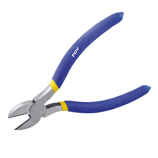 PINZA CORTE DIAGONAL 8" (USO REGULAR) FOY 142048