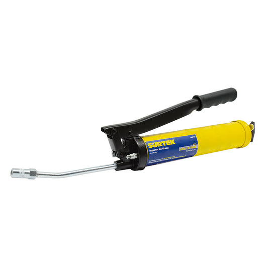 INYECTOR DE GRASA A DOS MANOS INDUSTRIAL 14 OZ SURTEK 136012
