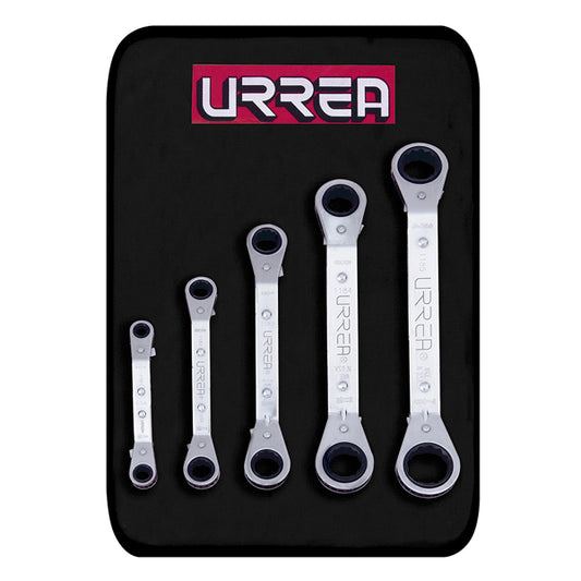 LLAVES ESTRIAS (JUEGO 5PZ) DE MATRACA PLANAS URREA 1190M