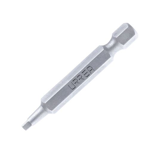 PUNTA DE PODER HEXAG. 1/4" CUADRADA #3 X 1-15/16" INDUSTRIAL URREA 13058