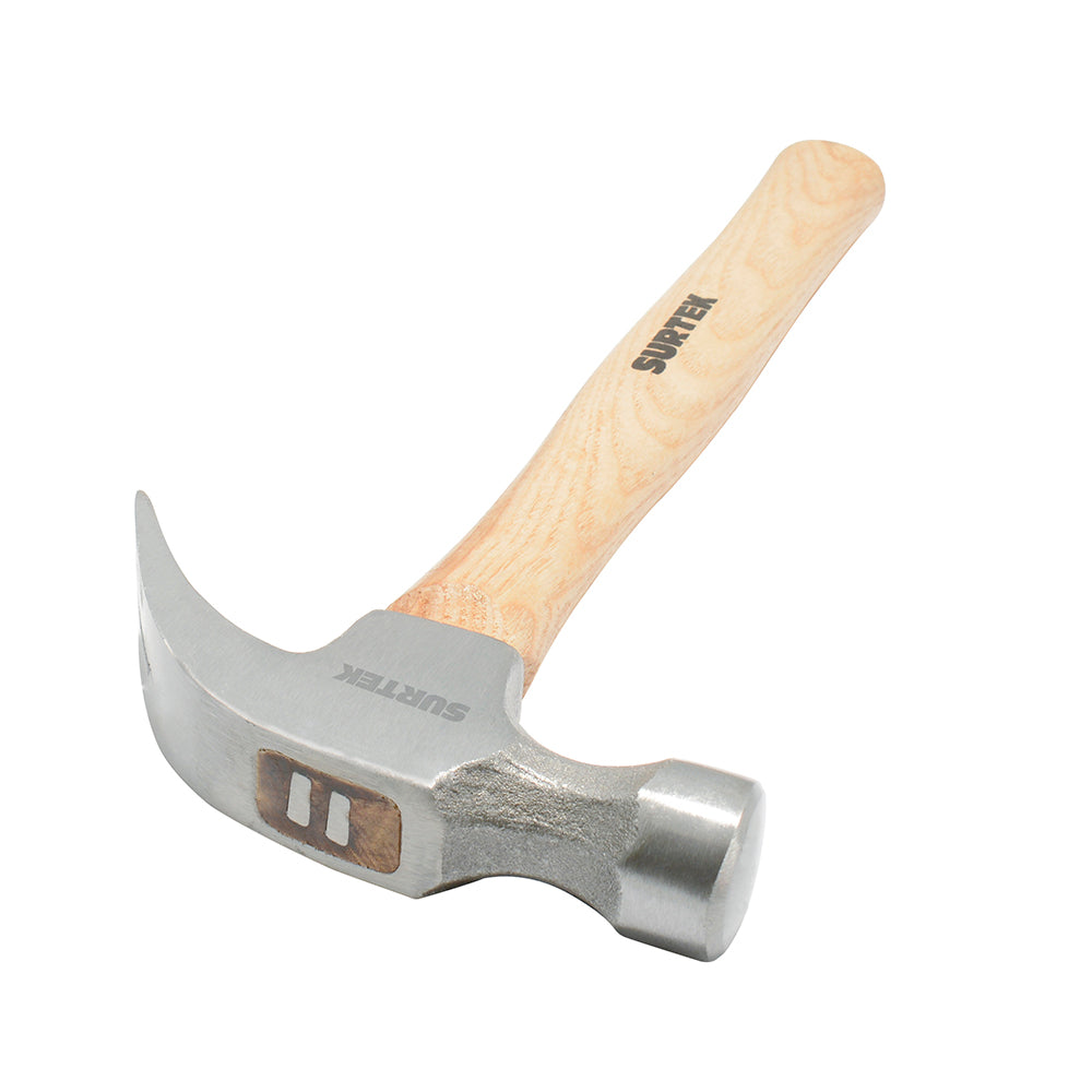 MARTILLO DE UNA CURVA 20OZ SURTEK 420