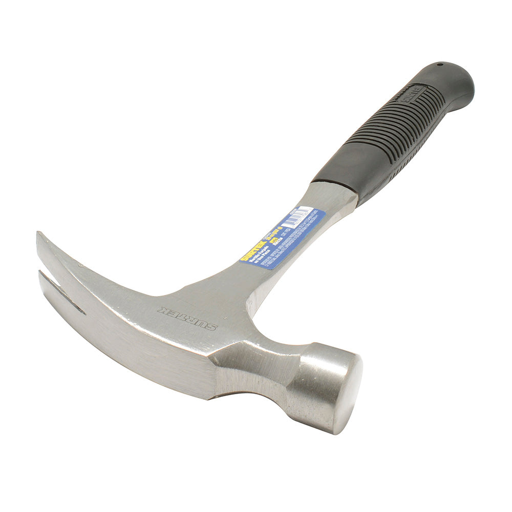 MARTILLO DE UNA RECTA16OZ FORJADO SURTEK 416XR
