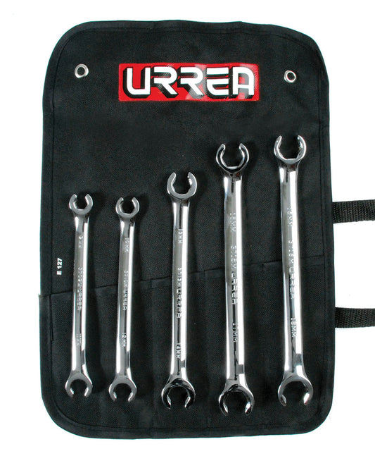 LLAVES ABOCINADAS (JUEGO 5PZ) URREA 3700M
