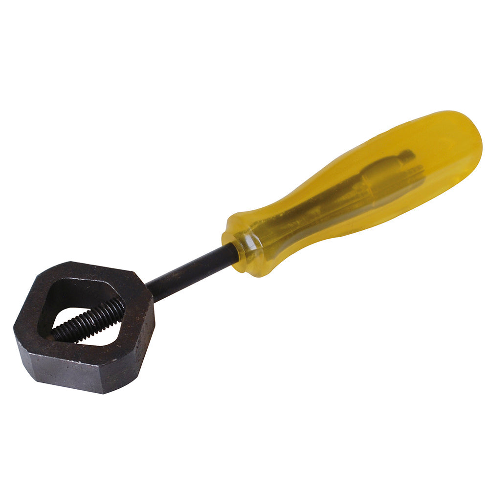PORTA CINCEL CUADRADO 8-1/2" URREA 2108A