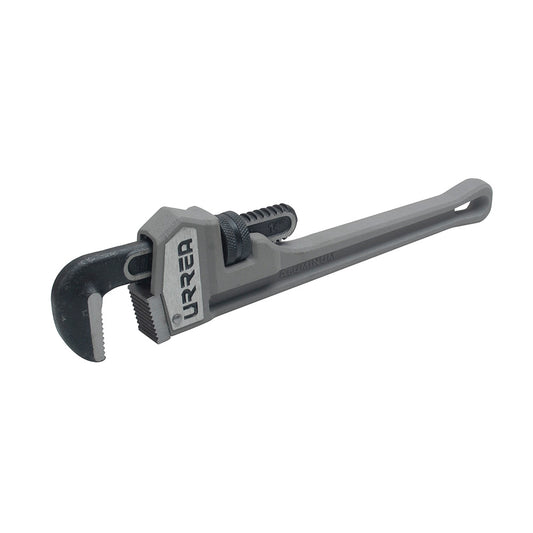 LLAVE STILLSON ALUMINIO 10" USO INDUSTRIAL URREA 810AUR