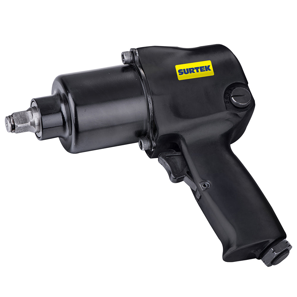PISTOLA IMPACTO 1/2" 425FT-LB SURTEK PI612