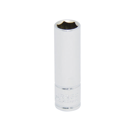 DADO LARGO 1/4" METRICO 6 PUNTAS 13MM URREA 4713LM