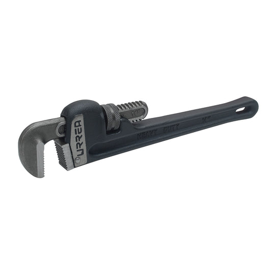 LLAVE STILLSON HIERRO MALEABLE 12" USO INDUSTRIAL URREA 812UR