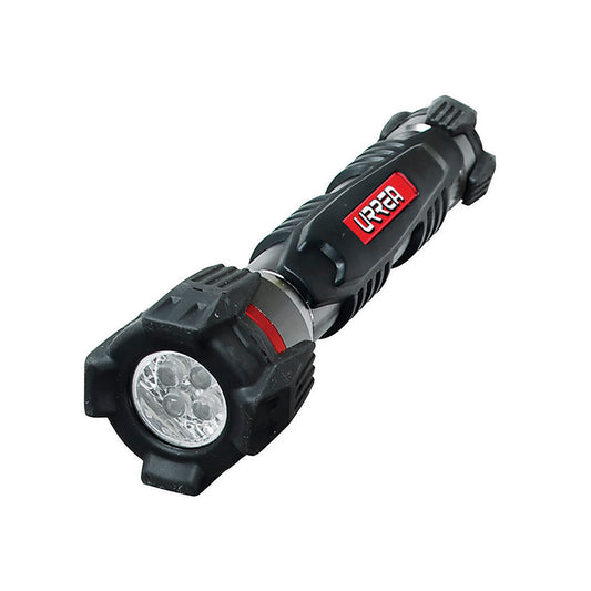 LINTERNA USO PESADO 1 LED (2 PILAS AA) USP PESADO URREA 7L2A