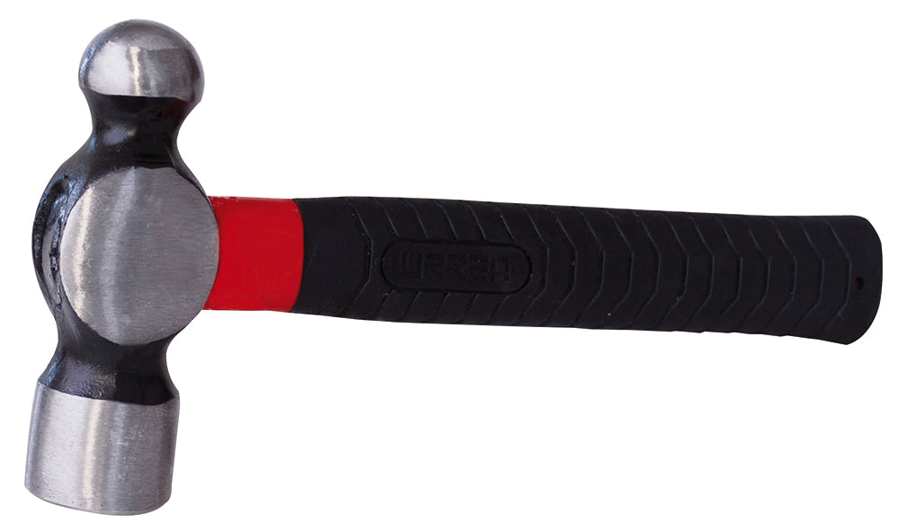 MARTILLO DE BOLA 24OZ MANGO FIBRA DE VIDRIO CORTO URREA 1324FVS