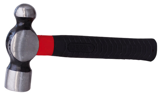 MARTILLO DE BOLA 24OZ MANGO FIBRA DE VIDRIO CORTO URREA 1324FVS